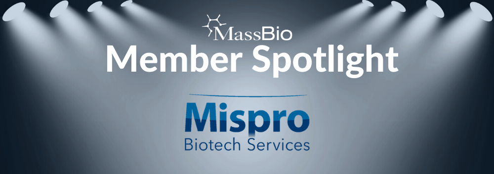 Member Spotlight: Q&A with Mispro Biotech Services