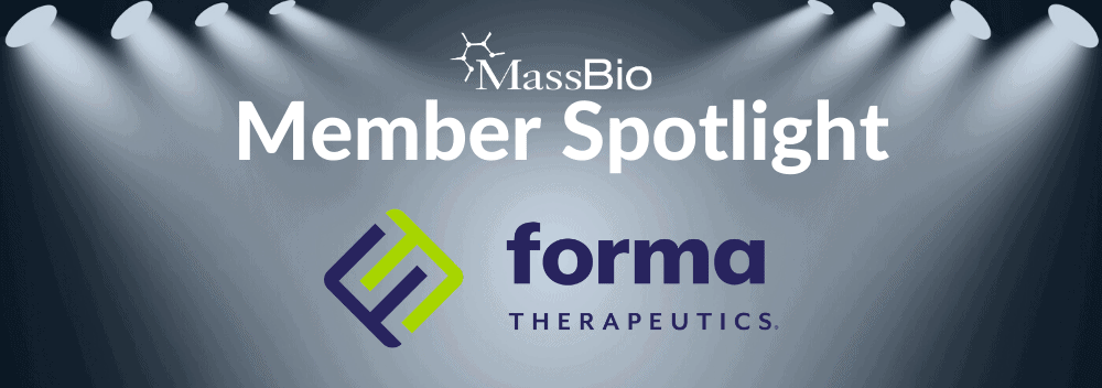 Member Spotlight: Q&A with Forma Therapeutics