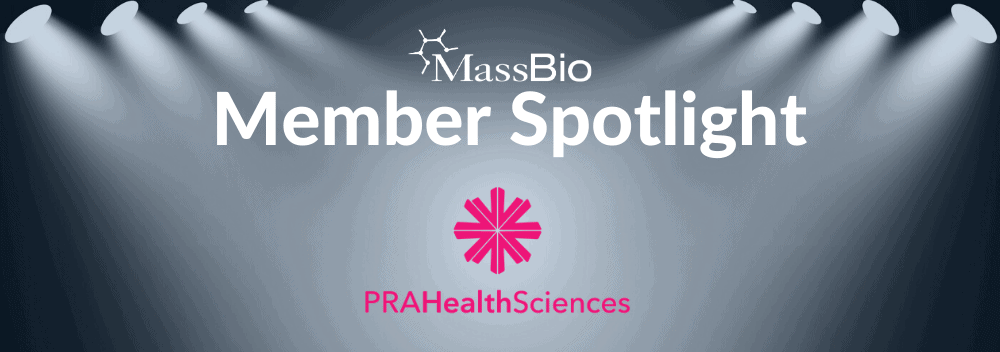 Member Spotlight: Q&A with PRA Health Sciences