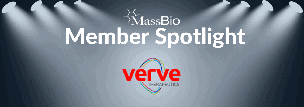Member Spotlight: Q&A with Verve Therapeutics