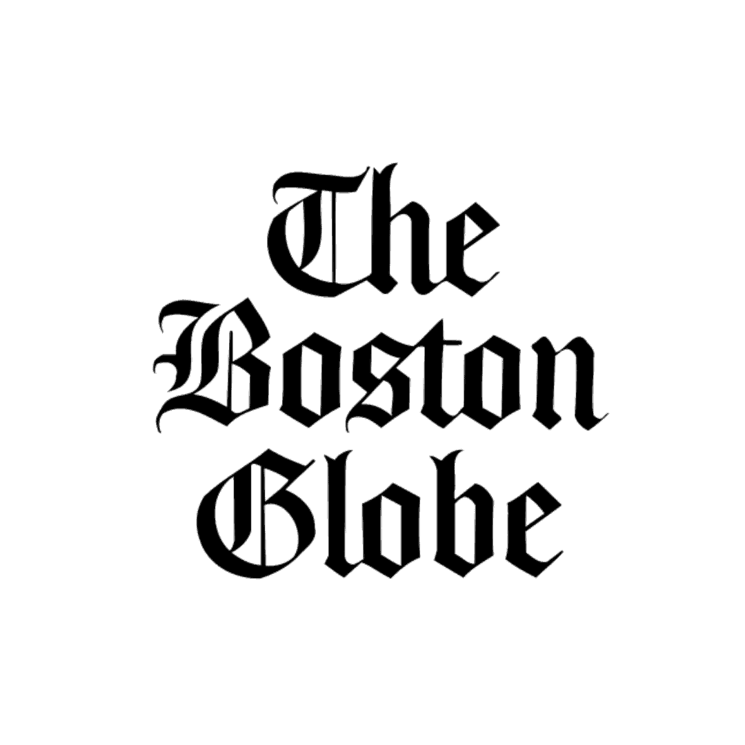 The Boston Globe logo