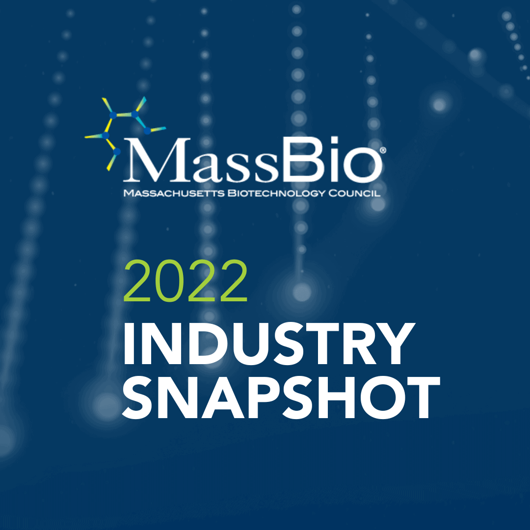 MassBio’s Industry Snapshot Shows Massachusetts-Headquartered Biopharma Companies Raised 4th Highest Annual Total in Just the First Half of 2022