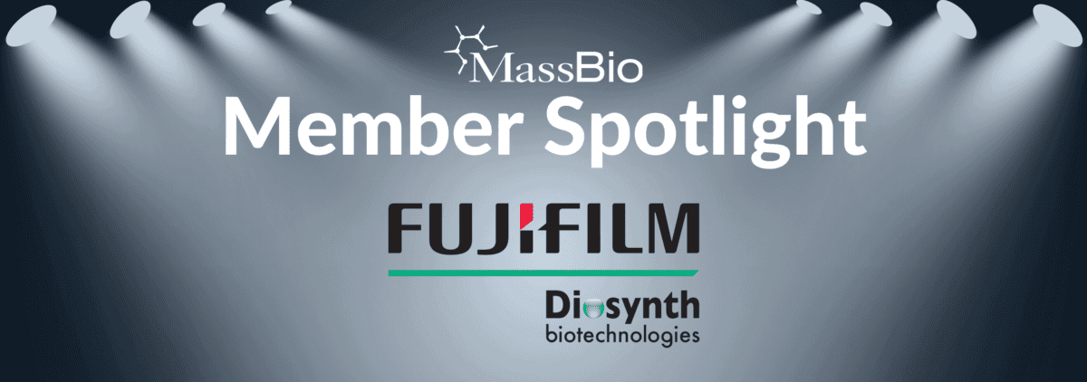 Member Spotlight: Q&A with FUJIFILM Diosynth Biotechnologies