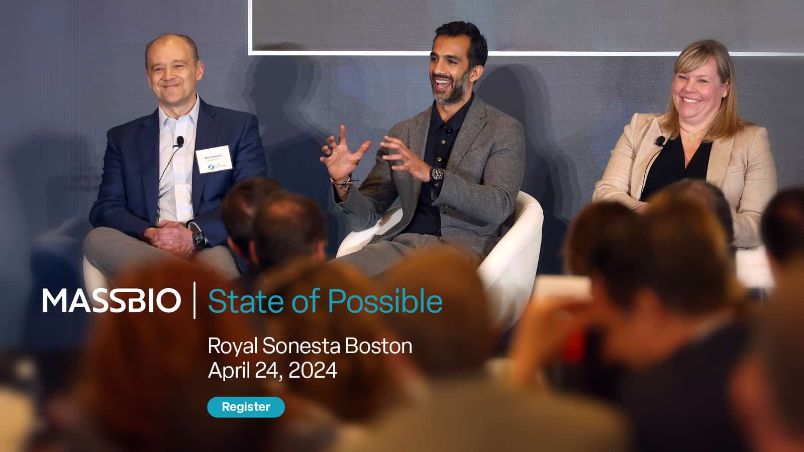 2024 State of Possible Conference MassBio