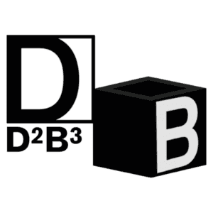 D2B3 logo