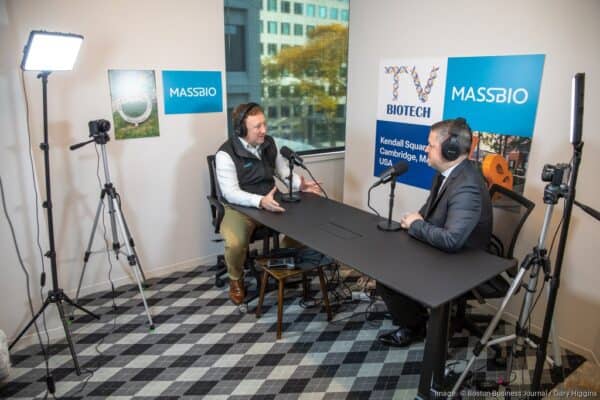 Boston Business Journal: BiotechTV’s new MassBio studio helps bring ...