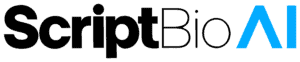 ScriptBio AI logo